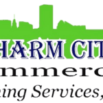 Charm City Commercial Cleaning Services LLC Logo